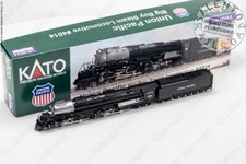 Kato 701264014-S locomotiva a vapore americana "BIG BOY" UP 4014 in scala N SOUN