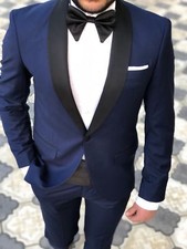 Designer Smoking Matrimonio