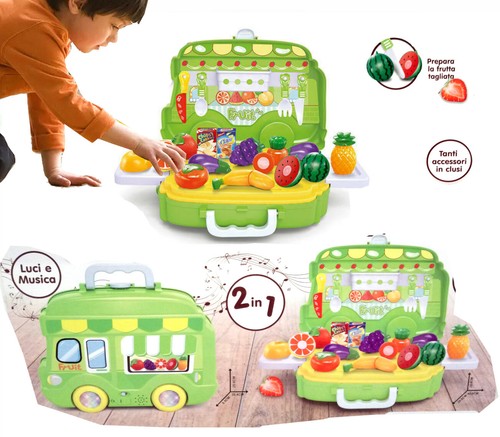 Banco frutta verdura - frutta, negozio