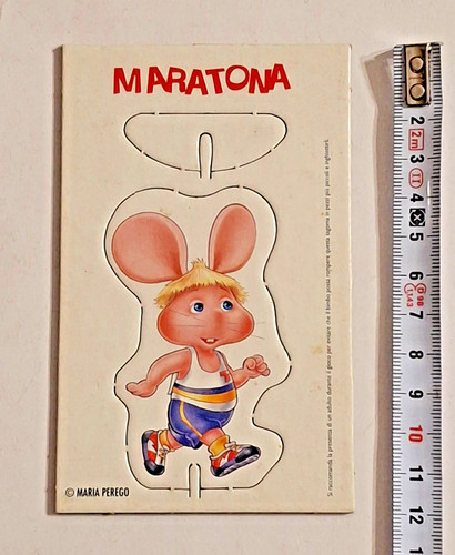 Figurine topo gigio maria - figurine,