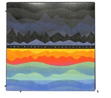 EBOND Joe Pisapia - Nightvision DIGIPACK - Not On Label - none CD CD124721