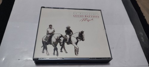 Box lucio battisti - di, 3