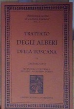 Savi TRATTATO DEGLI ALBERI