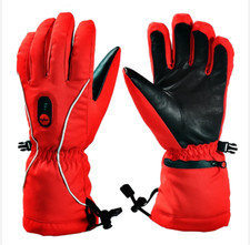Guanti riscaldati Savior