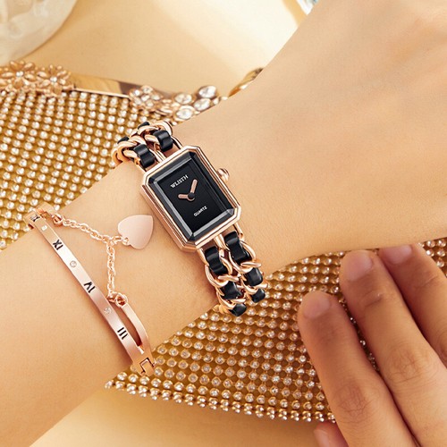 Orologio donna moda bracciale - donna,