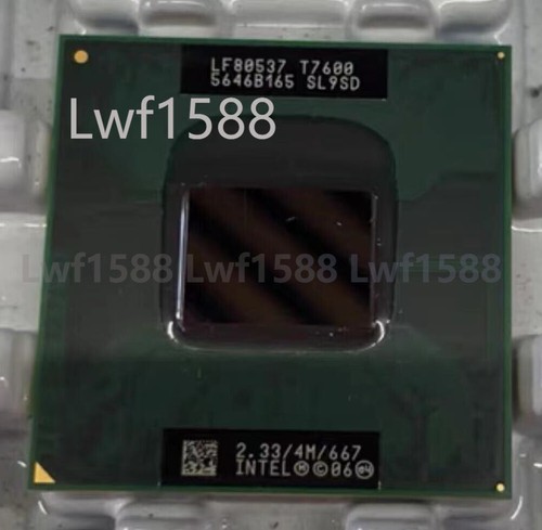 Intel core duo - core, cpu