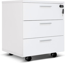 Cassettiera ufficio con - da,