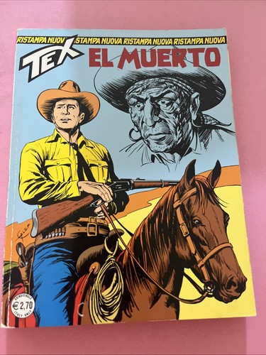 Giornalino fumetto tex - fumetto,