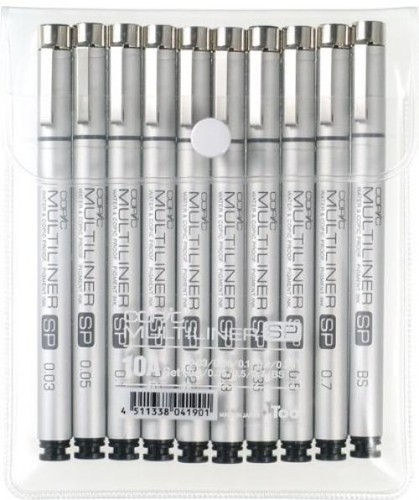 Kt09168 too copic multi liner - too,