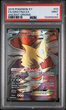 2015 POKEMON XY ORIGINI