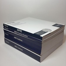 Themis Bar Review Books