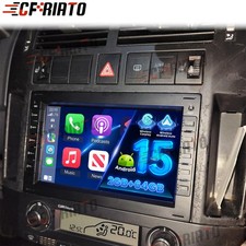 Autoradio CarPlay Android 15