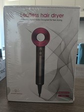 Leafless Hair Dryer