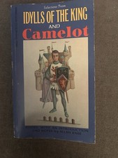Idylls Of The King And Camelot
