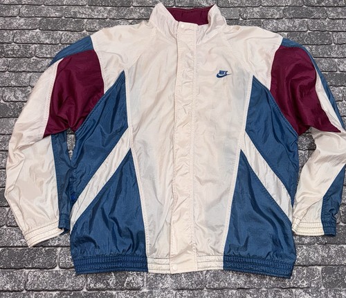 Giacca vento nike - vento, colorblock