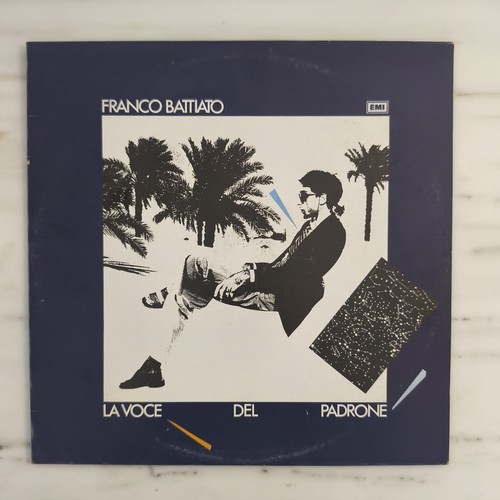 Franco battiato voce del - la,