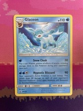 Pokemon Cards Glaceon SM238
