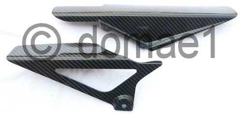Carbon fiber chain - carbon, guard