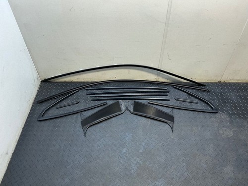 Modanatura tetto bmw f34 - tetto,