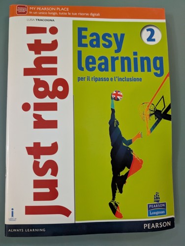 Just right easy learning 2 - just,