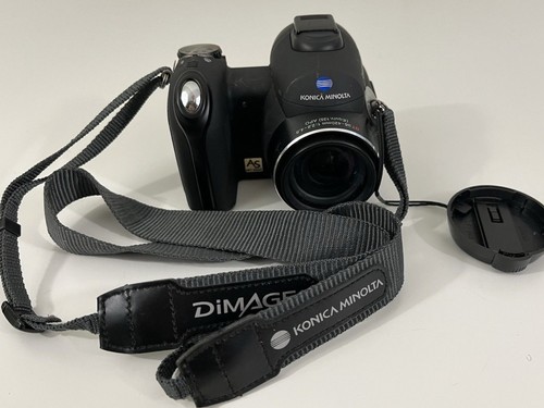 Konica minolta dimage - konica, z5