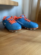 Diadora scarpe calcetto bambino