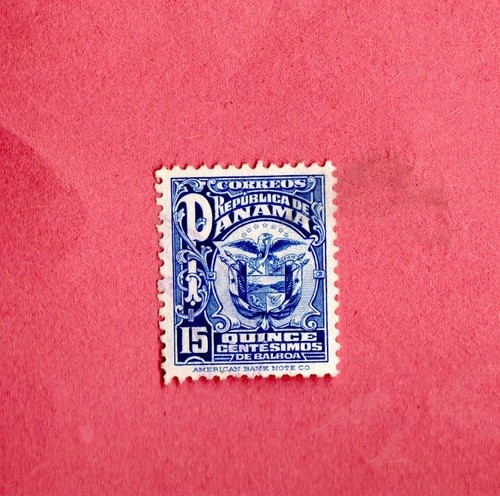 Panama 1924 usato 240 - usato, bracci