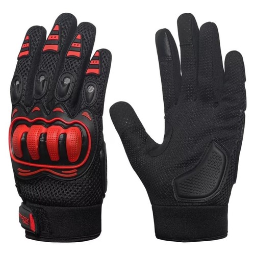 Guanti moto estivi pro future - guanti,