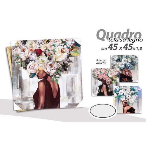 Quadro quadretto decorativo - quadro,