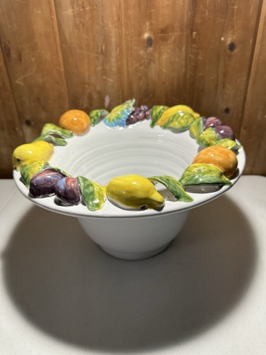 Large centerpiece footed bowl - large,