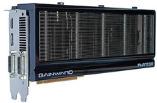 Scheda video gainward geforce - scheda,