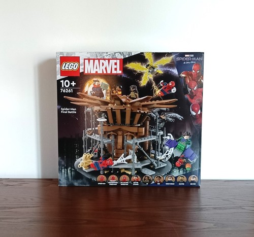 Lego marvel 76261 - 76261, spider-man