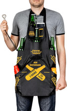 Grembiule Uomo in Cucina