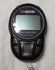 Nascar Racing Pro Stop Watch