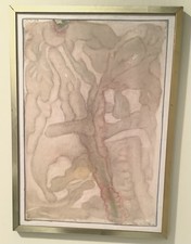 Paolo Pasotto olio su carta