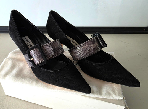 Manolo blahnik scarpe - scarpe, modello