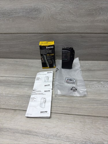 Sanyo trc 525m - sanyo, trc-525m