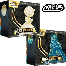 Pokemon Mega Evoluzione Elite