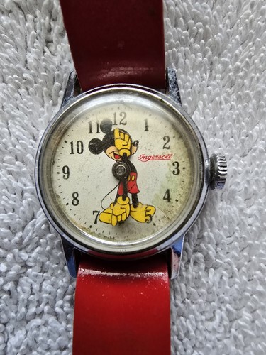 Orologio vintage ingersoll - orologio,