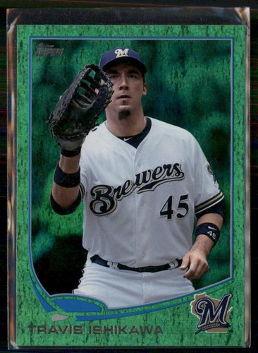2013 topps travis - topps,
