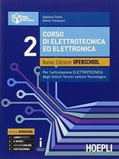 Corso di elettrotecnica ed elettronica. Ediz. openschool... | Buch | Zustand gut
