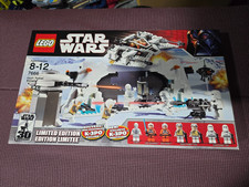 lego star wars hoth base