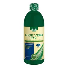 Esi Aloe Vera Succo Massima Forza Integratore Depurativo 1 L
