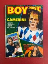 Corrier boy music - boy, 1982