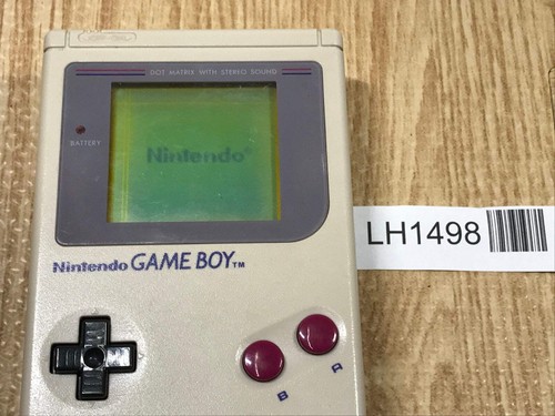 Gameboy console dmg - gameboy,