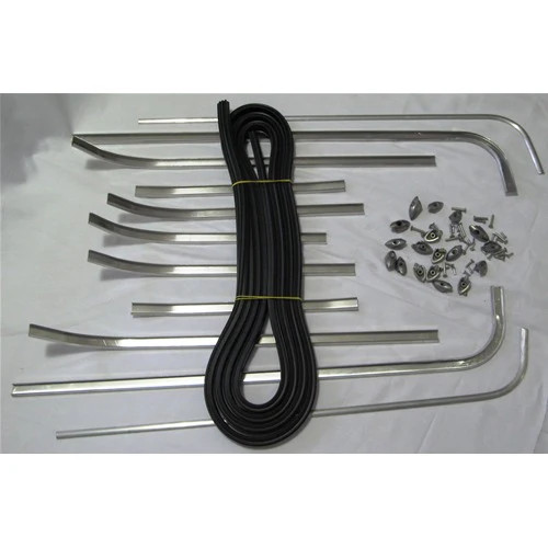 Kit listelli strisce - listelli, pedana