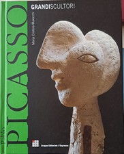 GRANDI SCULTORI Vol. 3: Pablo