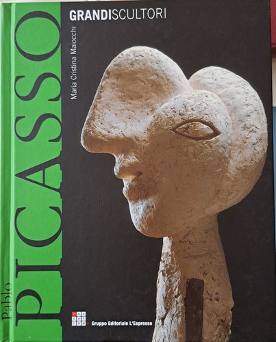 Grandi scultori vol pablo - scultori,