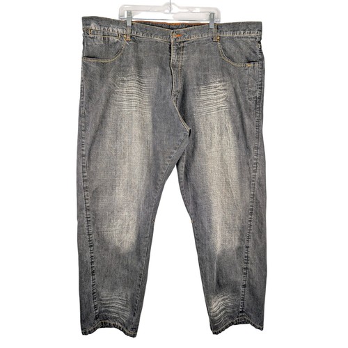 Karl kani gold jeans uomo - jeans,