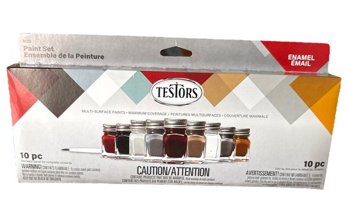 Testors 9120 set - 9120, vernice